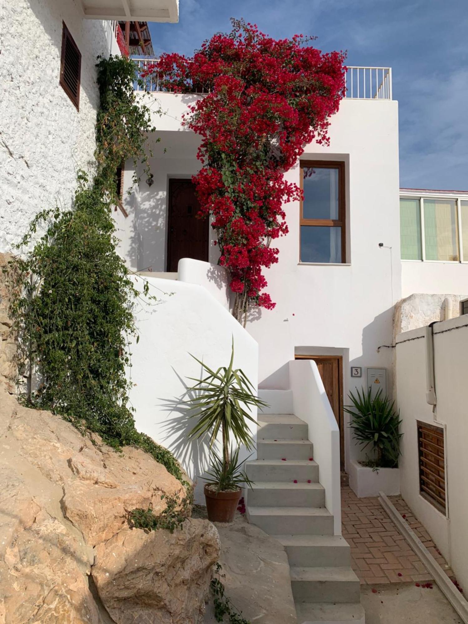 Apartamento Rincón de Hada Mojácar Exterior foto